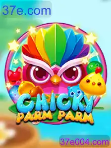 ChickyParmParm: Um Novo Jogo para Descoberta e Conexão no Brasil