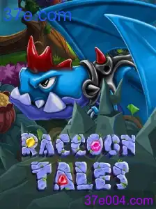 RaccoonTales: A Nova Aventura no Universo 37e.com